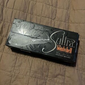 Sultra The Bombshell Volustyle Heated Brush